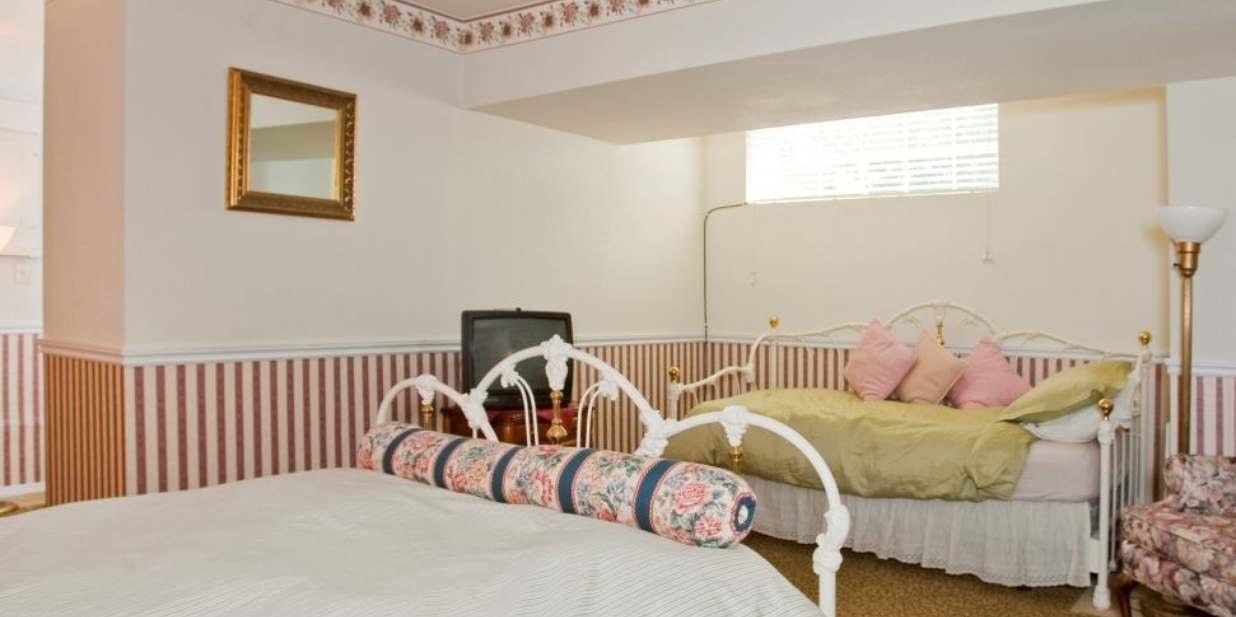 סיאטל Bacon Mansion Bed And Breakfast מראה חיצוני תמונה