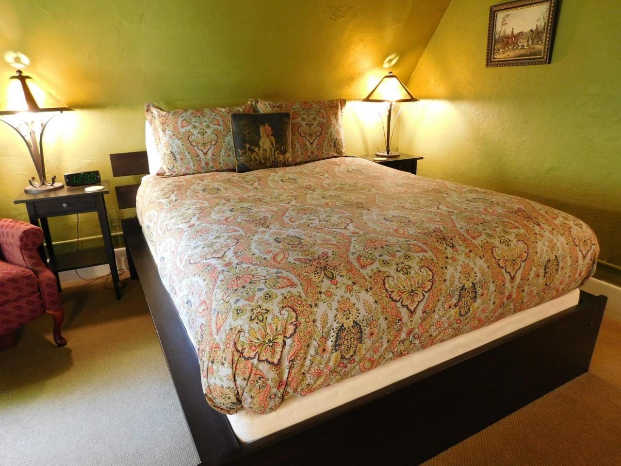 סיאטל Bacon Mansion Bed And Breakfast מראה חיצוני תמונה