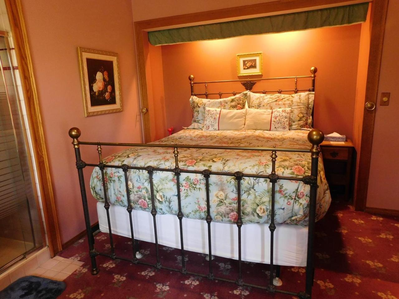 סיאטל Bacon Mansion Bed And Breakfast מראה חיצוני תמונה