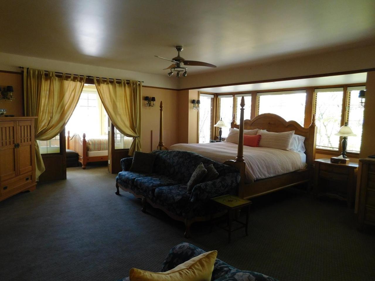 סיאטל Bacon Mansion Bed And Breakfast מראה חיצוני תמונה