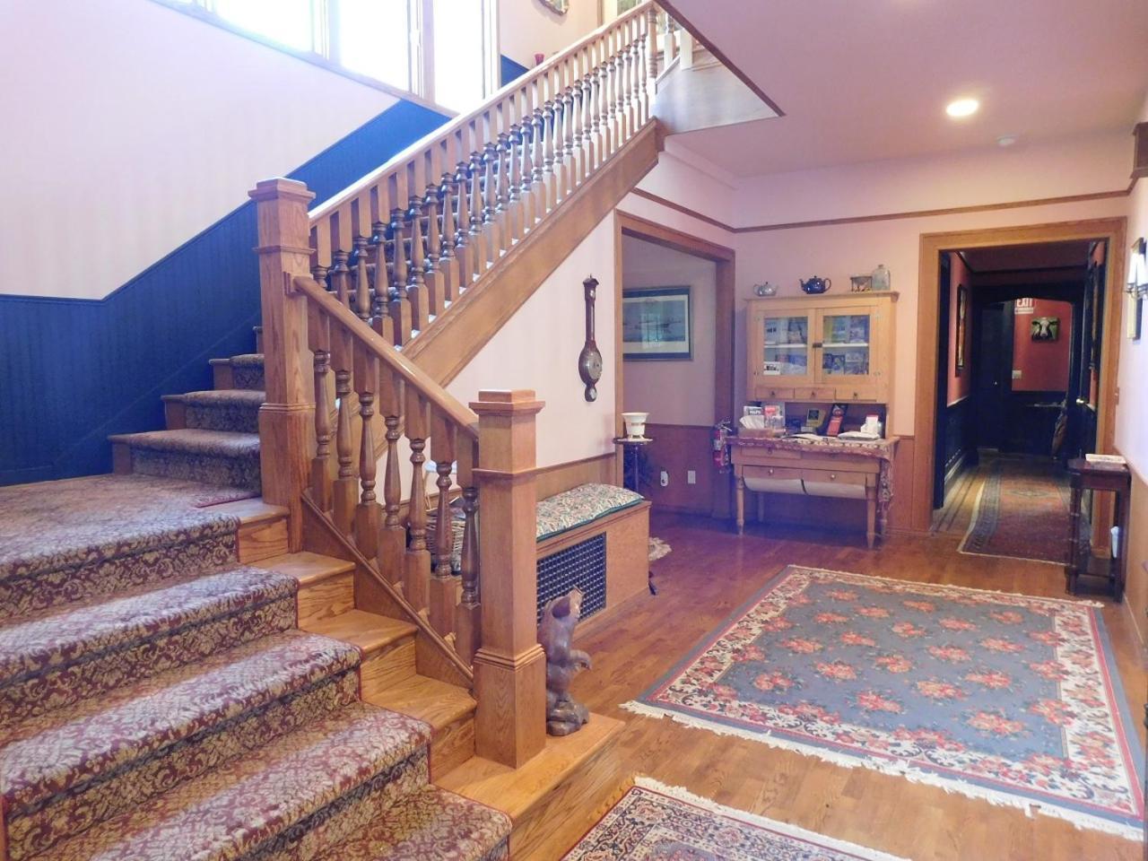 סיאטל Bacon Mansion Bed And Breakfast מראה חיצוני תמונה